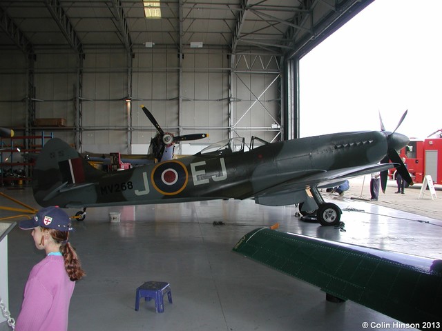 Supermarine<br>Spitfire  XIVe